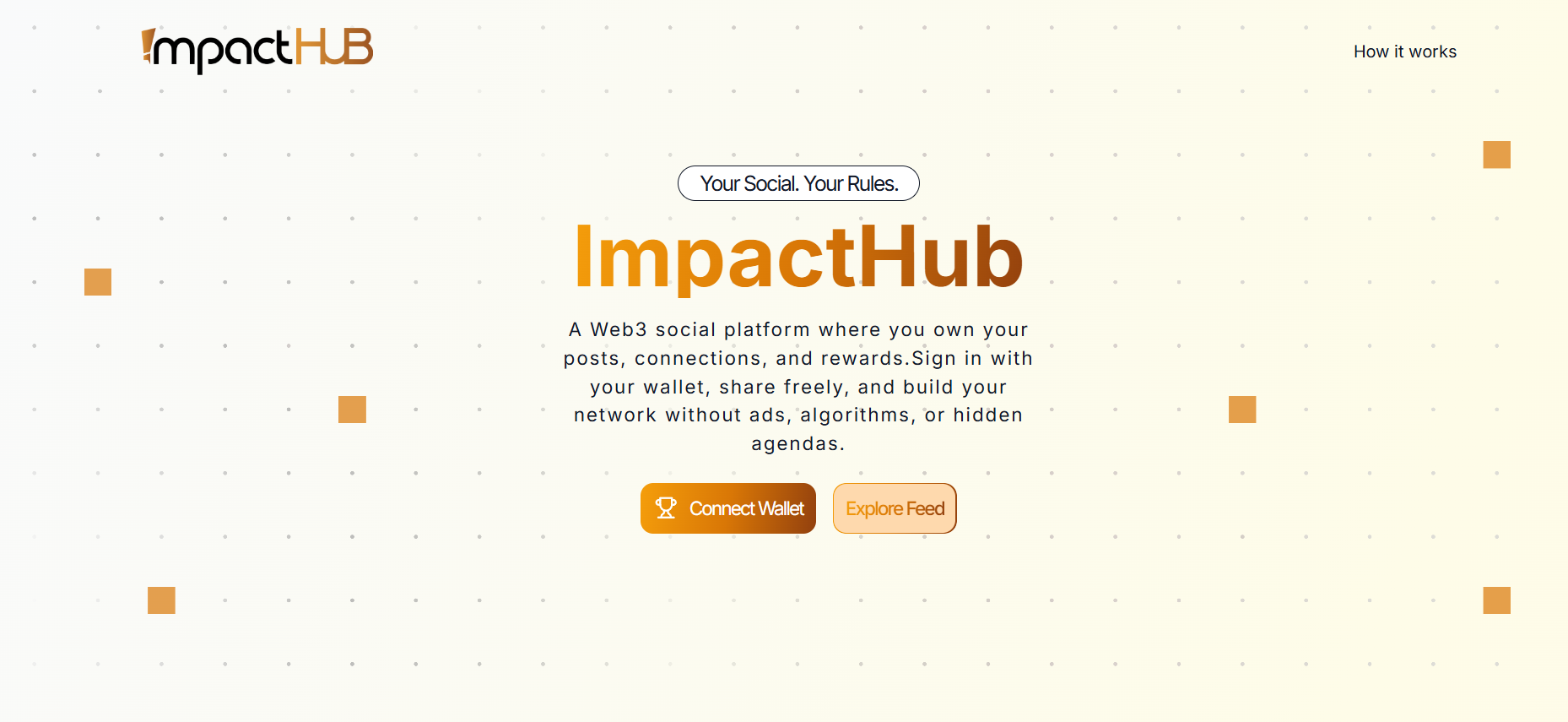 ImpactHub Social