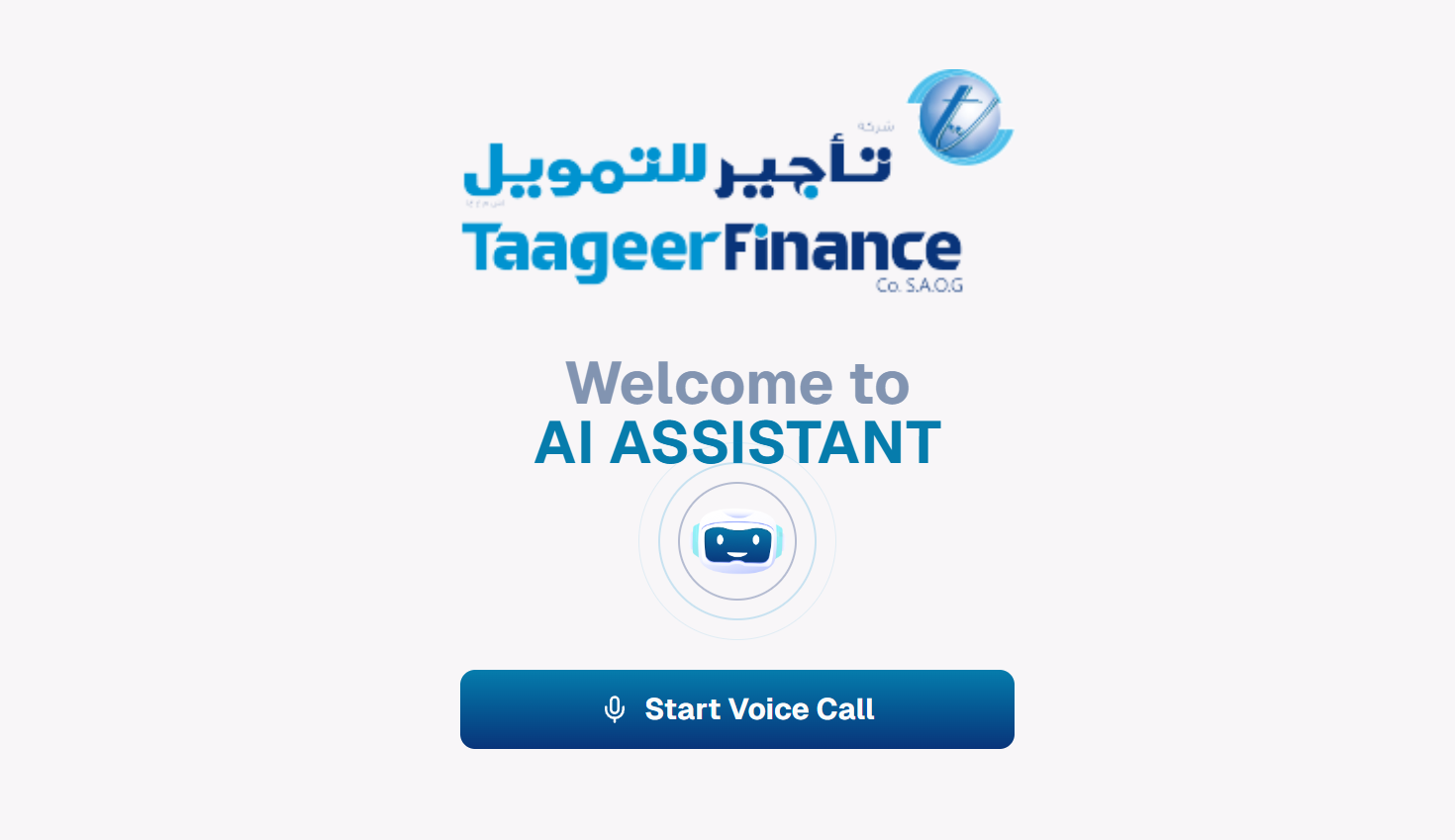 Taageer Finance